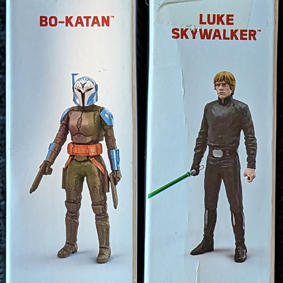 Star Wars 6" Action Figures - Picture 3 of 3